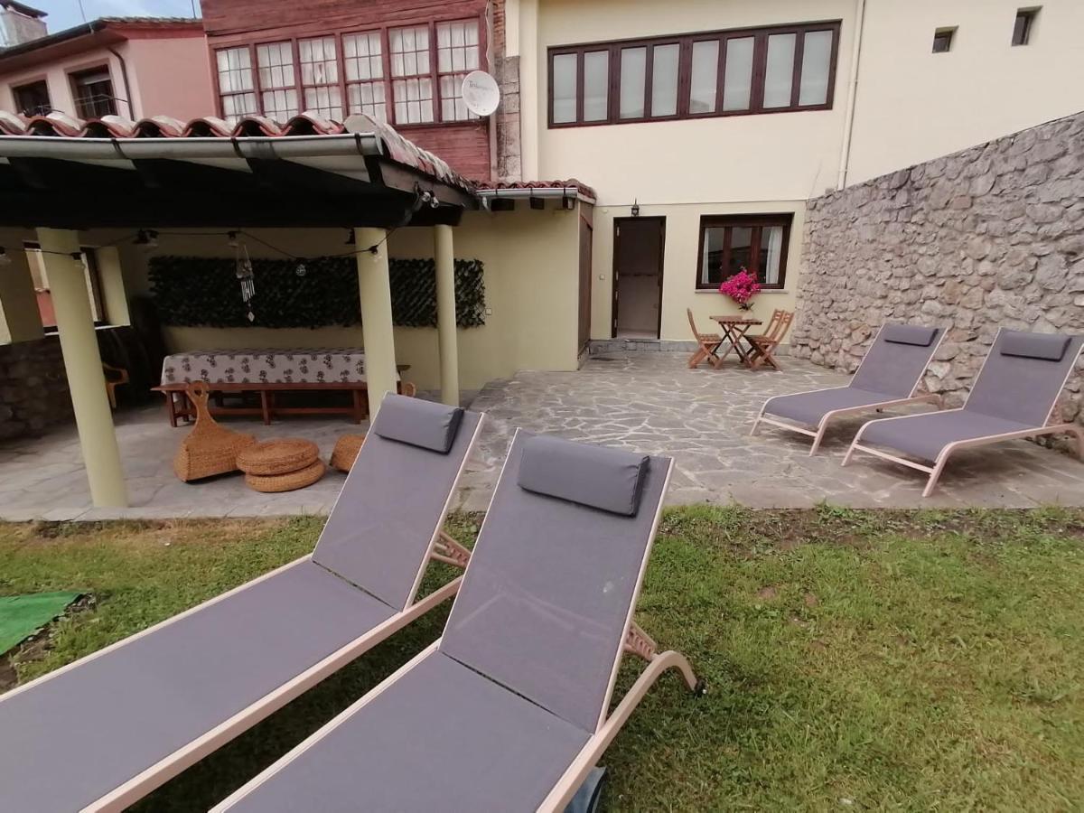 Вилла El Jardin De Aleyda, Vv Vacacional Льянес Экстерьер фото