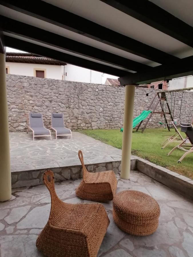 Вилла El Jardin De Aleyda, Vv Vacacional Льянес Экстерьер фото