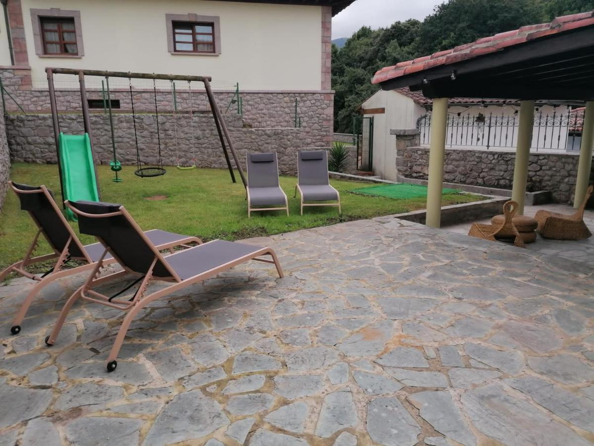 Вилла El Jardin De Aleyda, Vv Vacacional Льянес Экстерьер фото