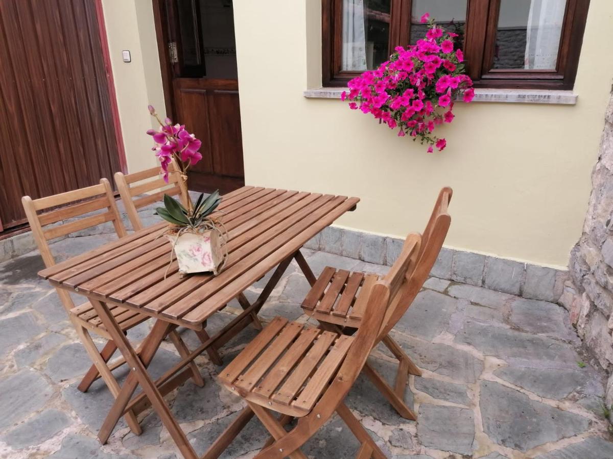 Вилла El Jardin De Aleyda, Vv Vacacional Льянес Экстерьер фото