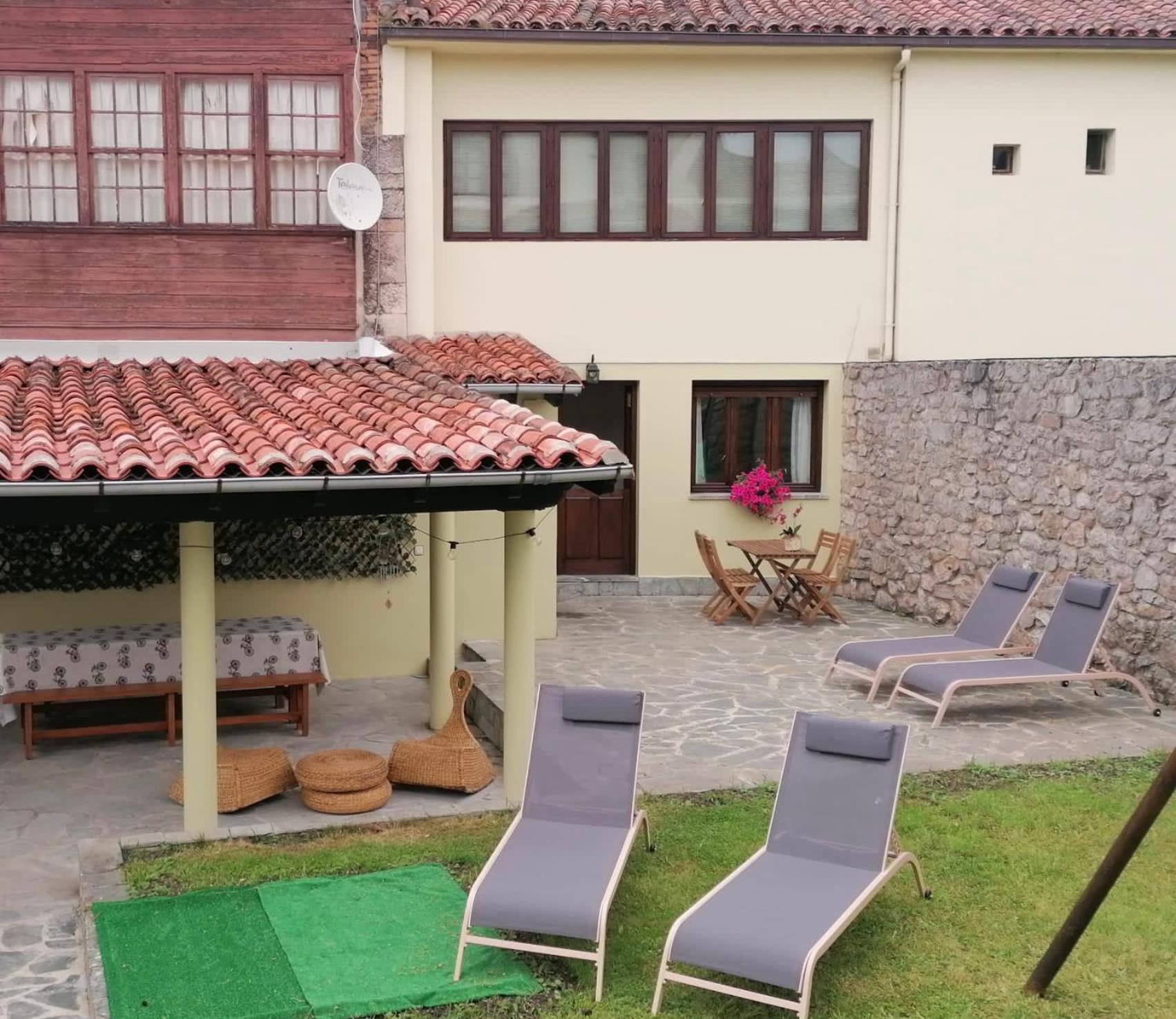Вилла El Jardin De Aleyda, Vv Vacacional Льянес Экстерьер фото